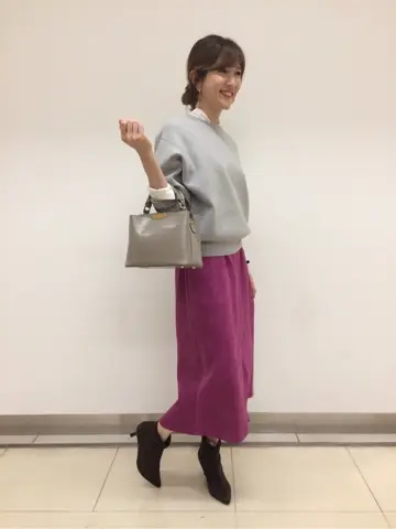 組曲 スタッフ コーディネート画像