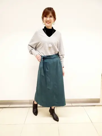 組曲 スタッフ コーディネート画像