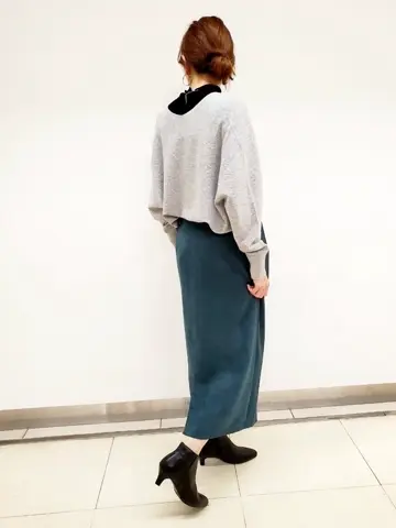 組曲 スタッフ コーディネート画像