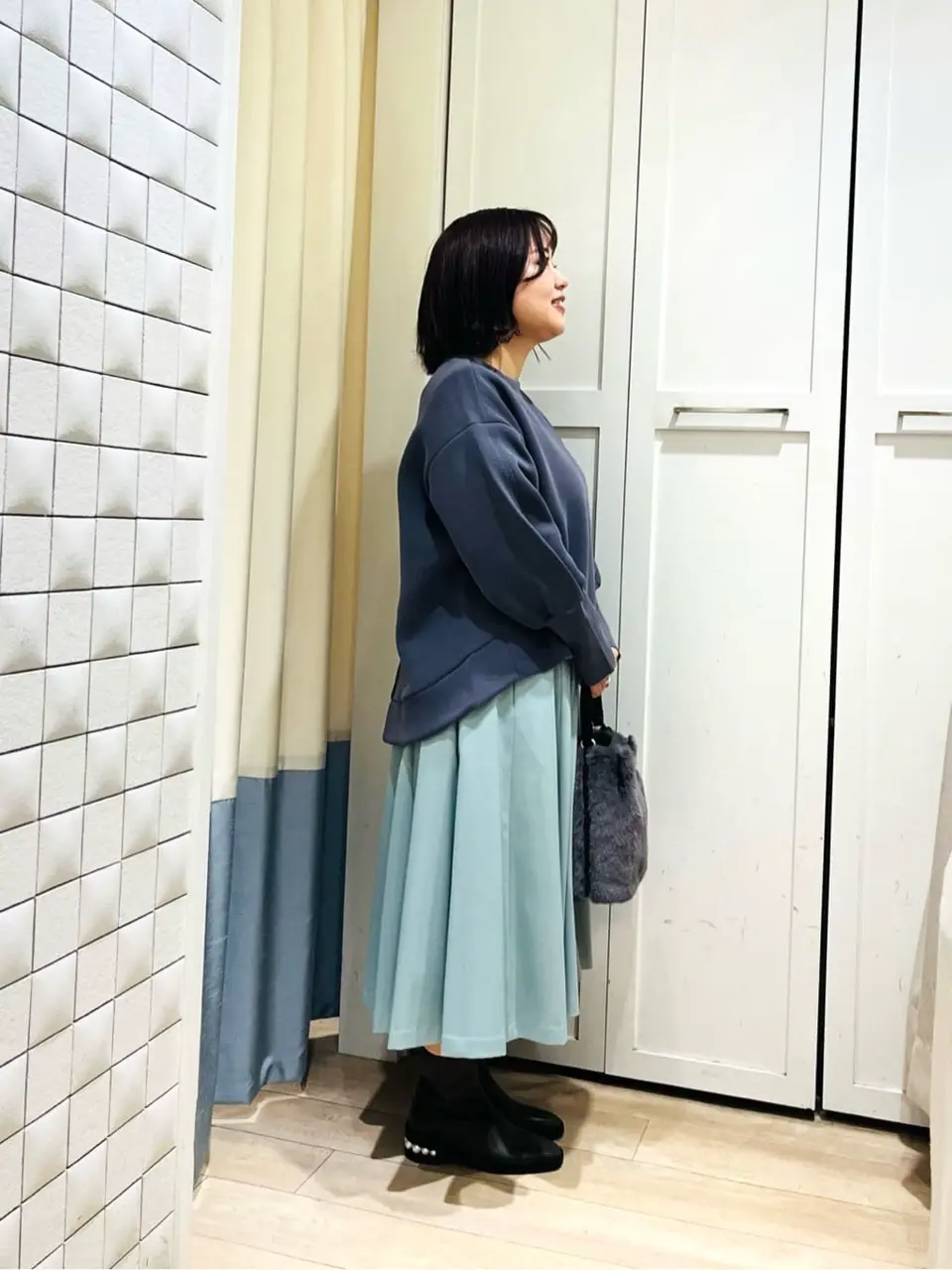 組曲 KATO コーディネート画像