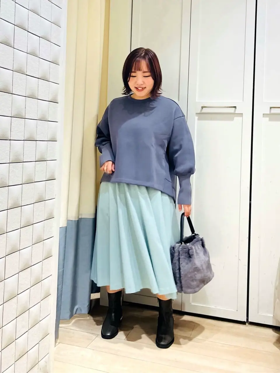 組曲 KATO コーディネート画像