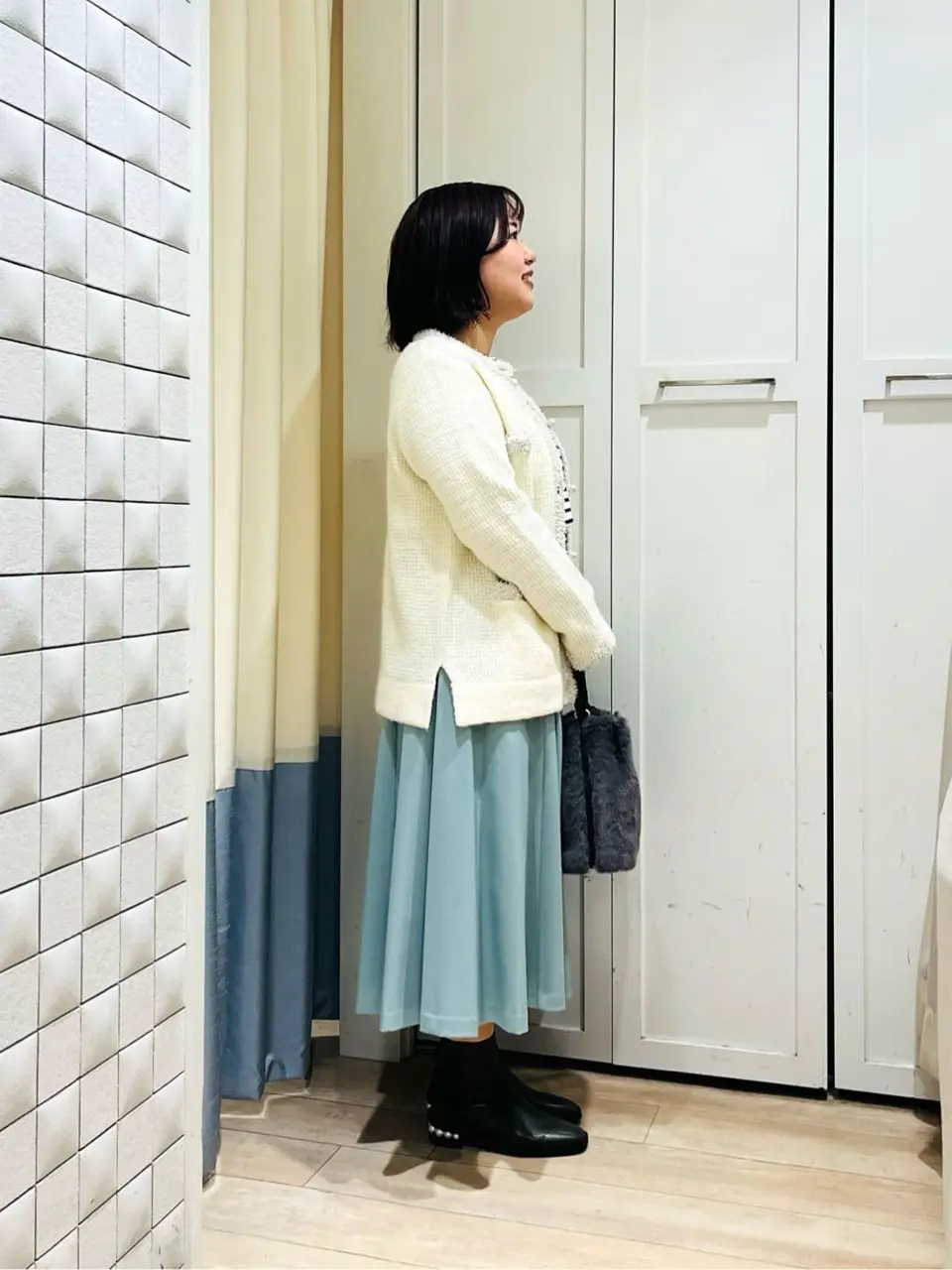 組曲 KATO コーディネート画像