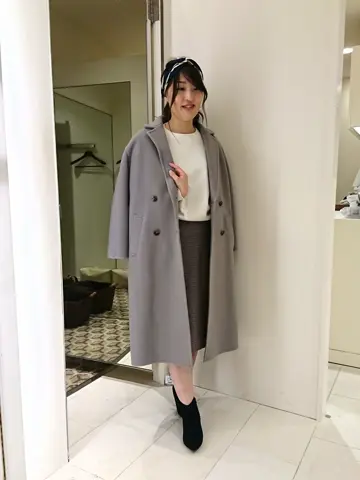 組曲 岡 コーディネート画像