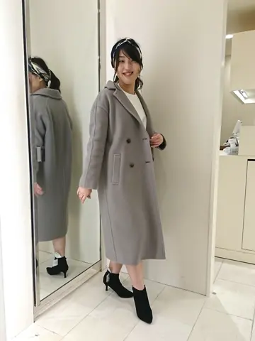 組曲 岡 コーディネート画像