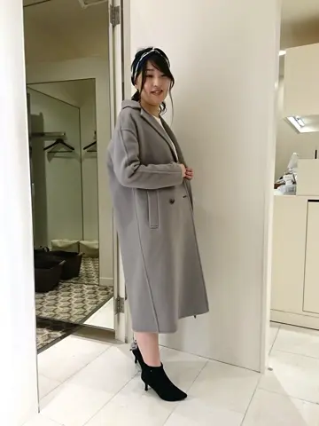 組曲 岡 コーディネート画像