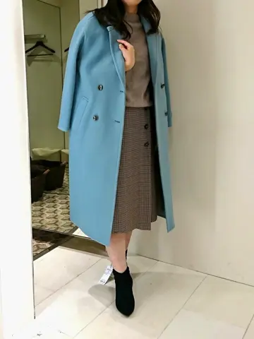 組曲 岡 コーディネート画像