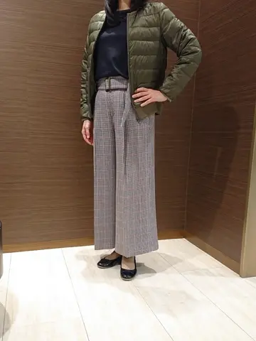 組曲 ウエノ コーディネート画像