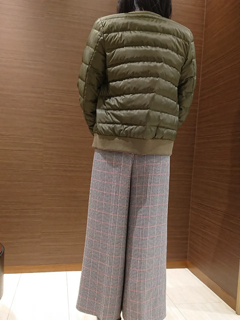 組曲 ウエノ コーディネート画像