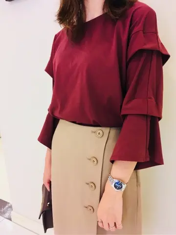 組曲 スタッフ コーディネート画像