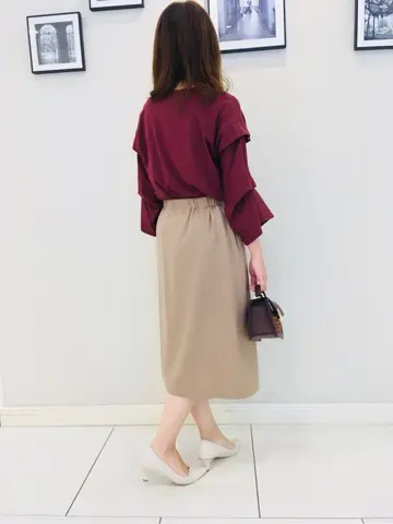 組曲 スタッフ コーディネート画像