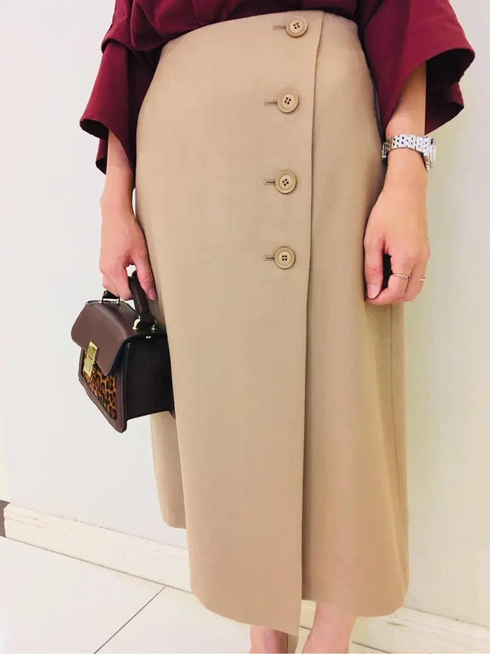 組曲 スタッフ コーディネート画像