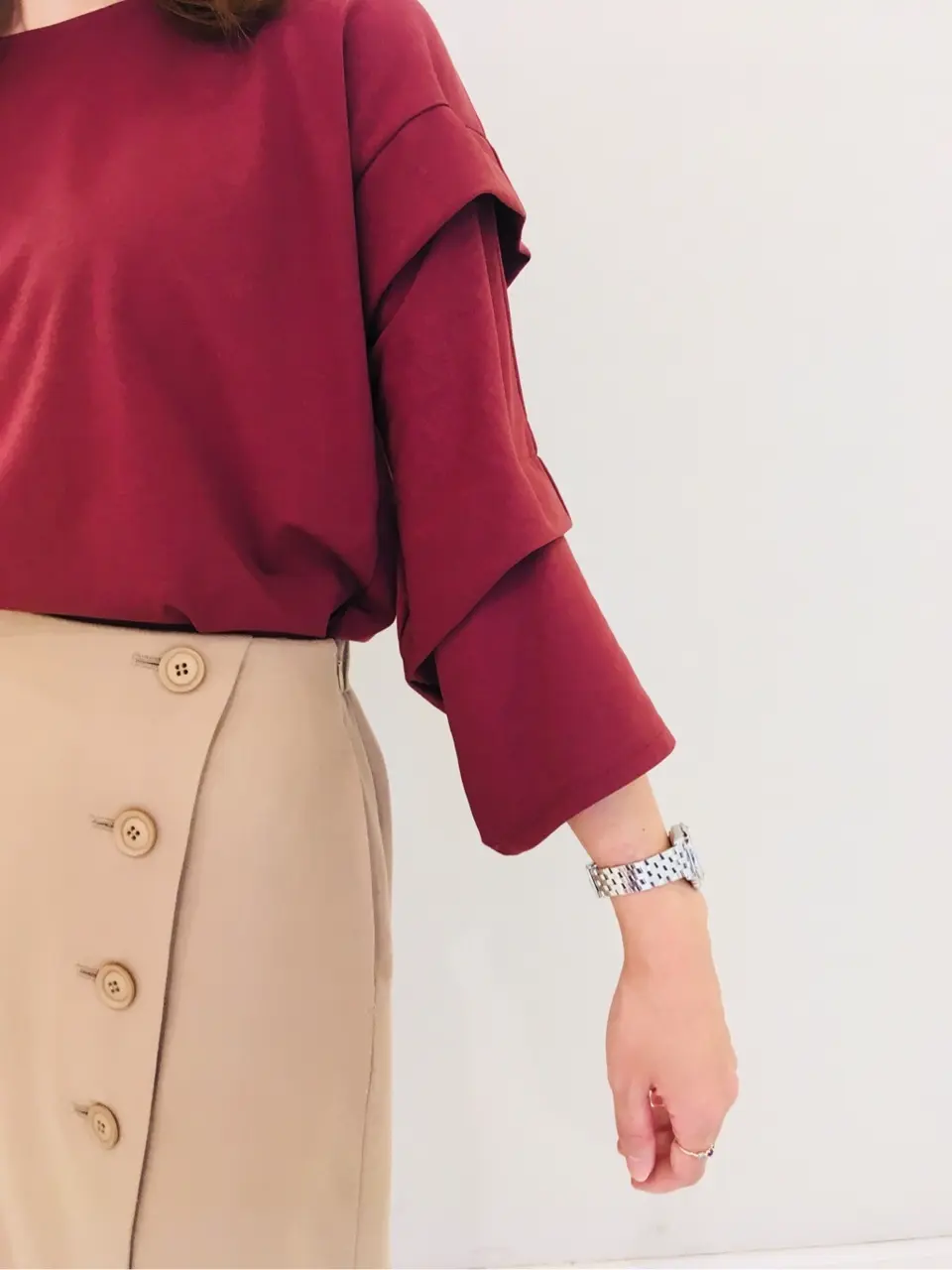 組曲 スタッフ コーディネート画像