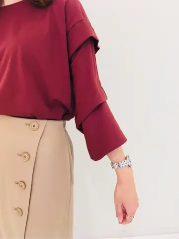 組曲 スタッフ コーディネート画像