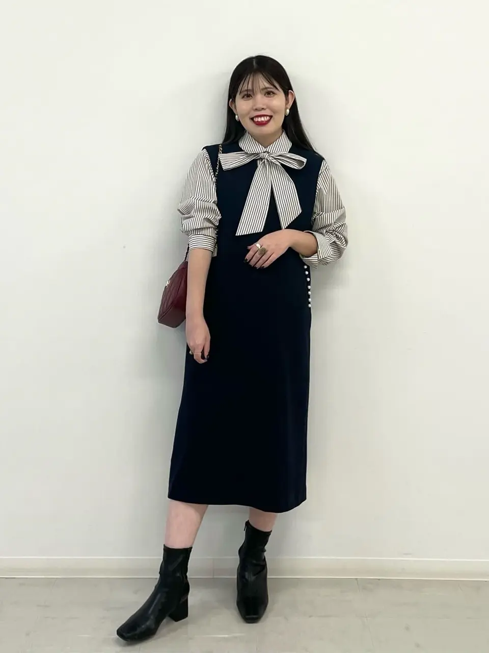  時本 コーディネート画像