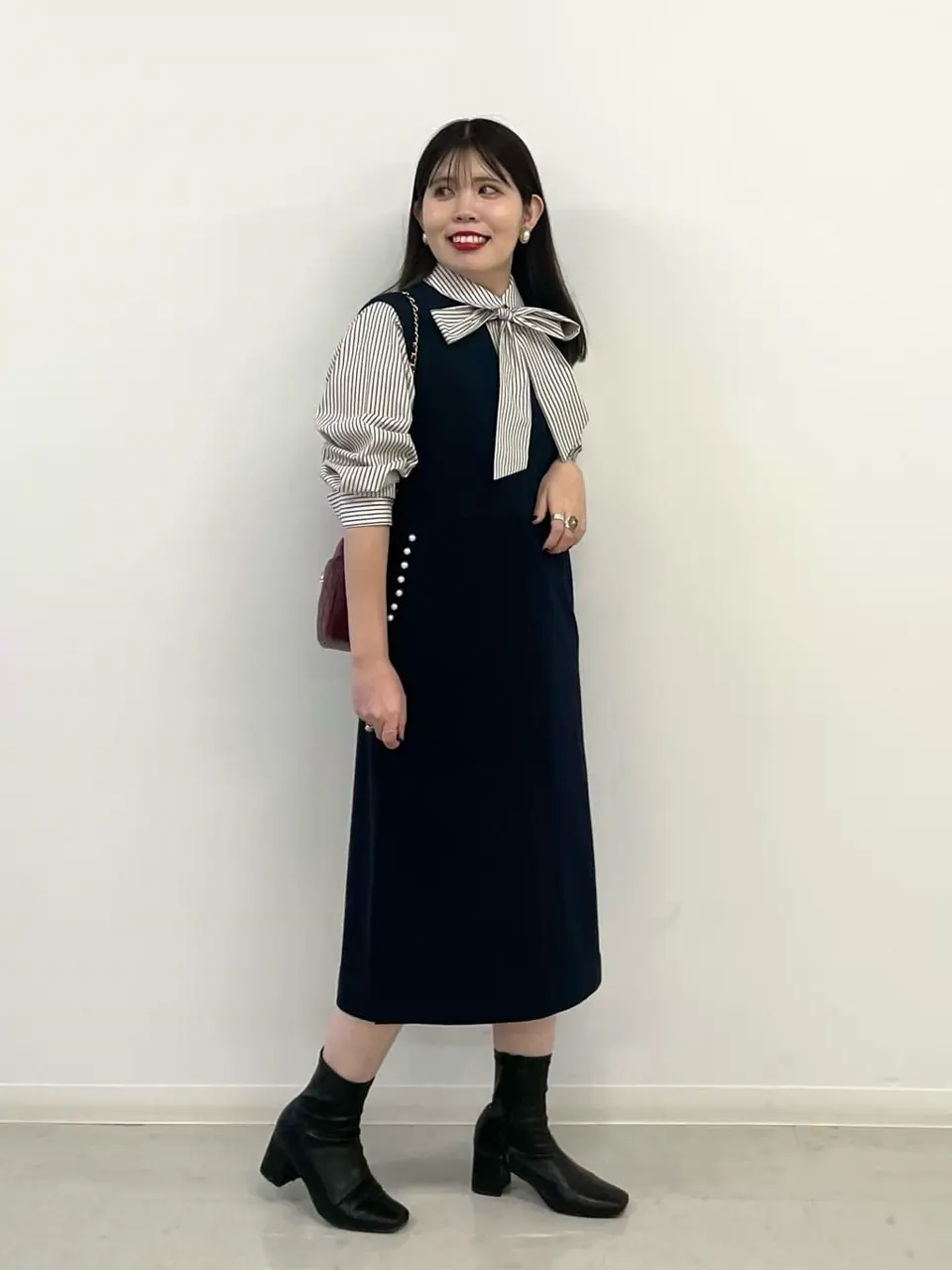 組曲 時本 コーディネート画像