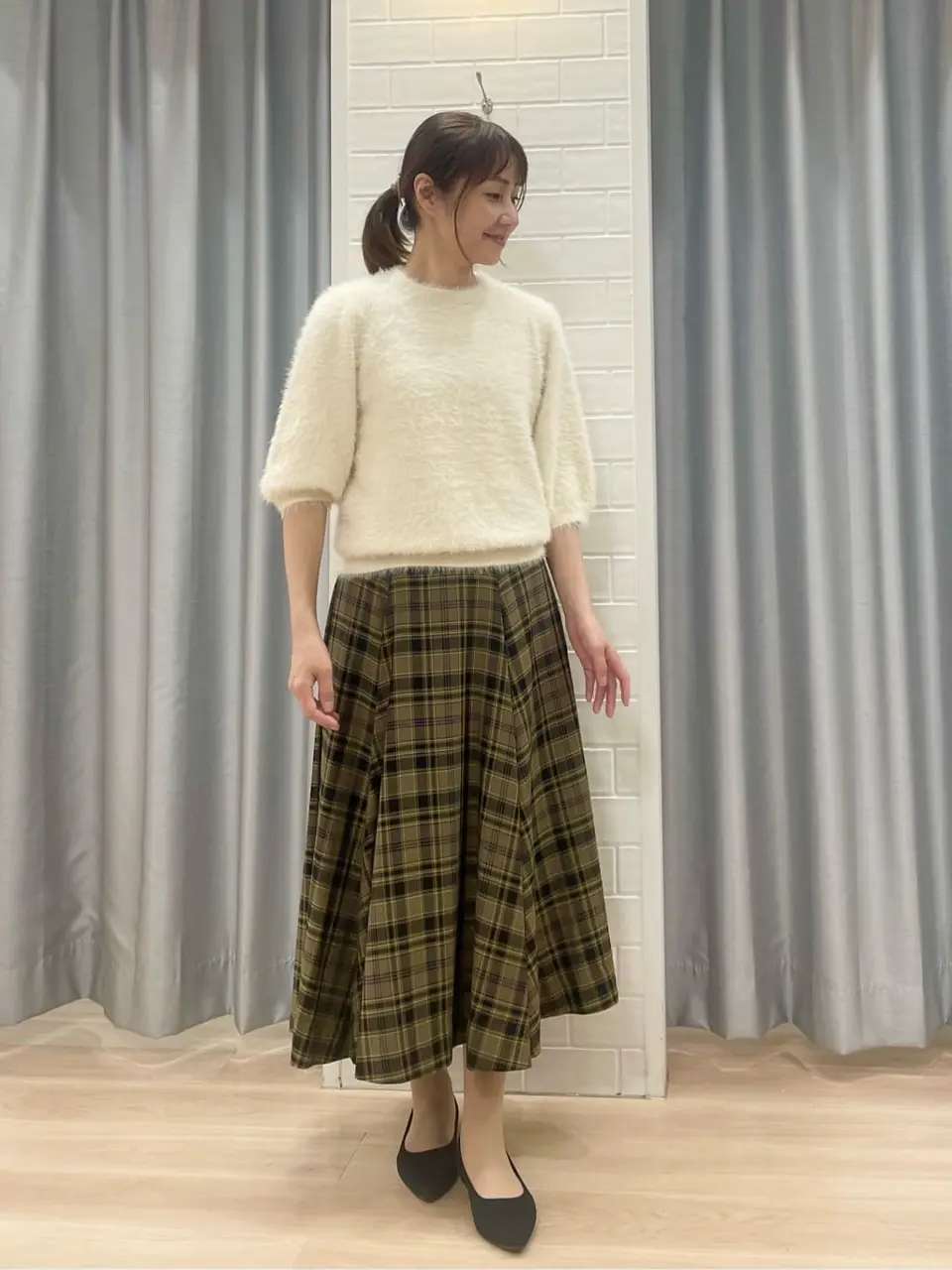 組曲 中嶋 コーディネート画像