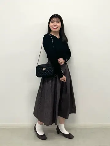 組曲 時本 コーディネート画像