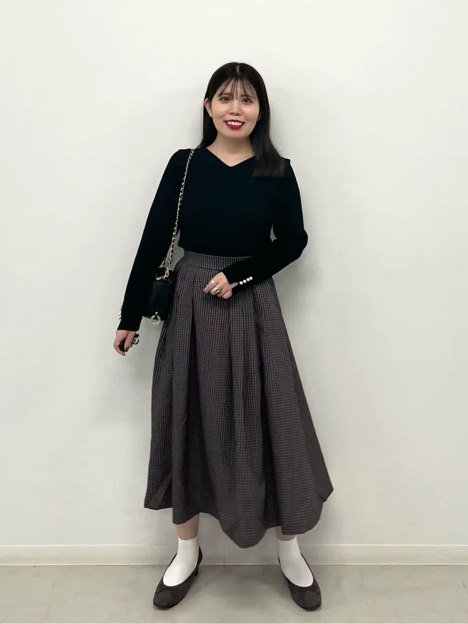 組曲 時本 コーディネート画像