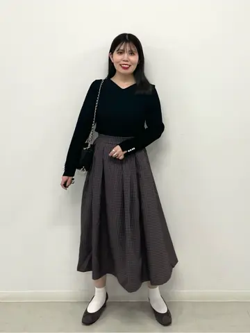 組曲 時本 コーディネート画像