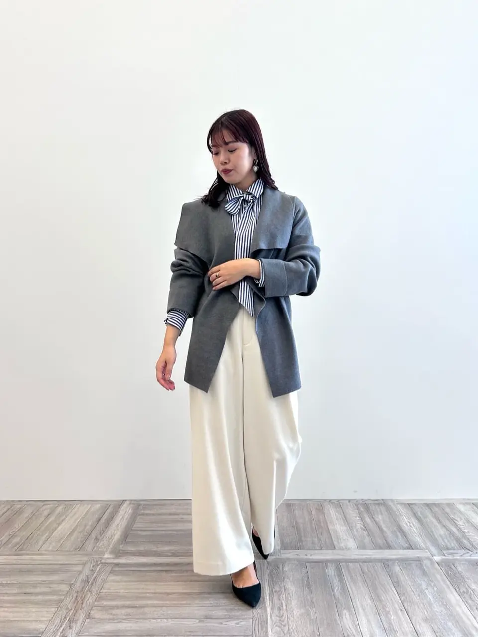  山田 コーディネート画像