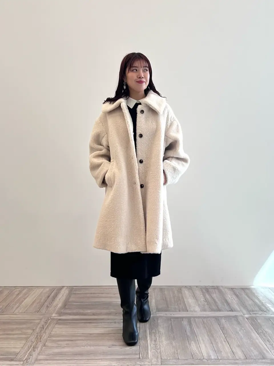  山田 コーディネート画像