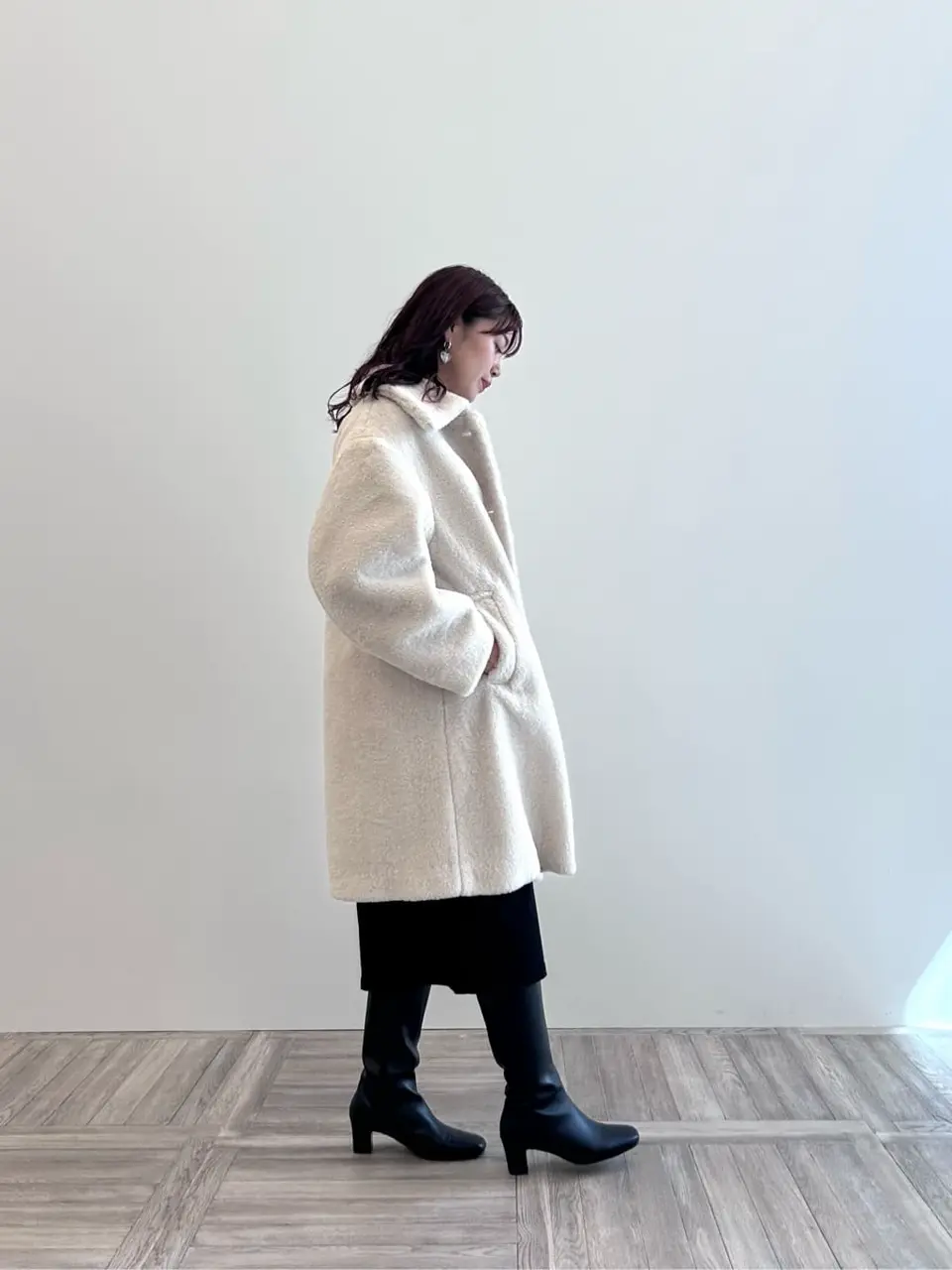 組曲 山田 コーディネート画像