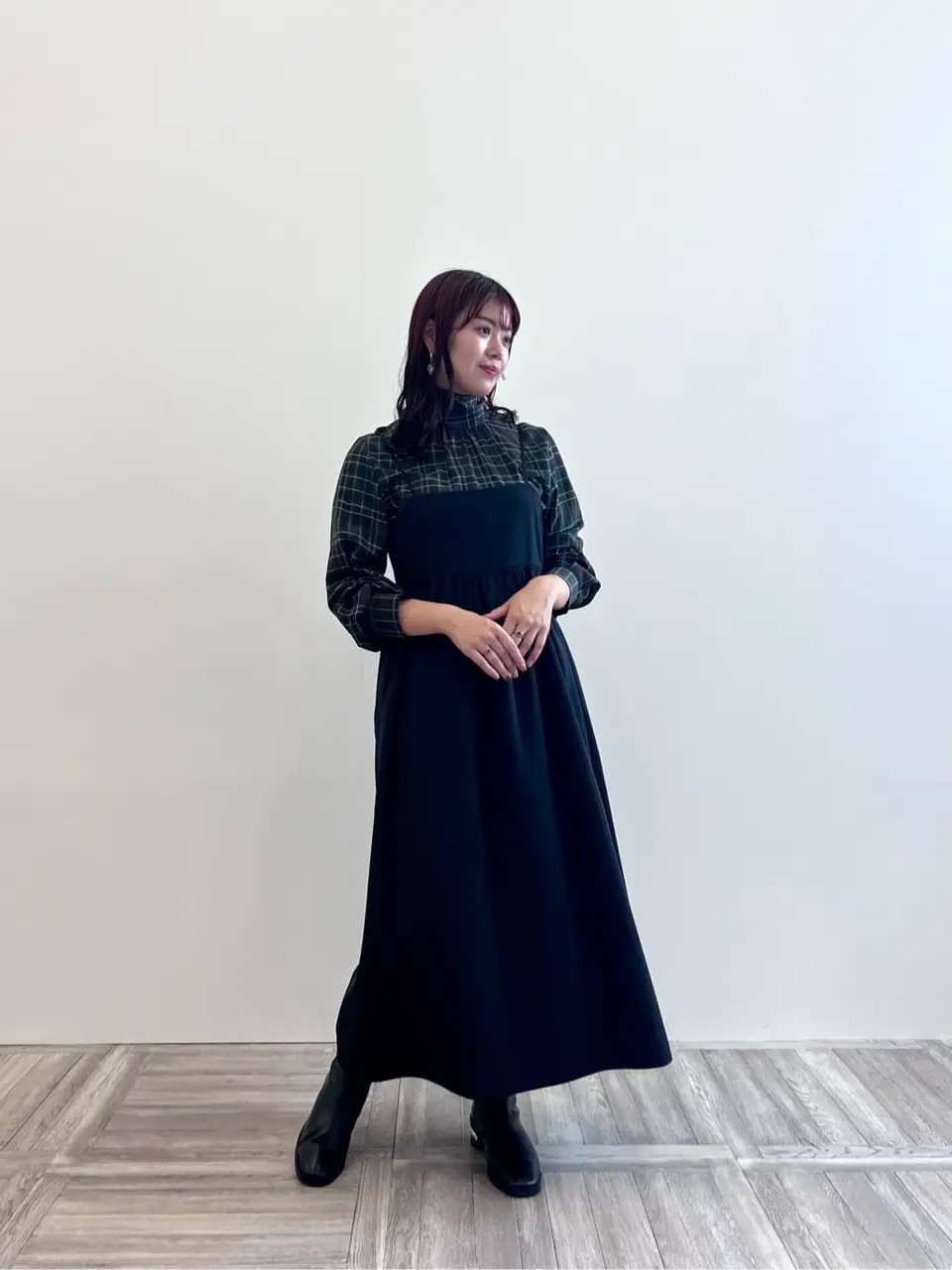  山田 コーディネート画像