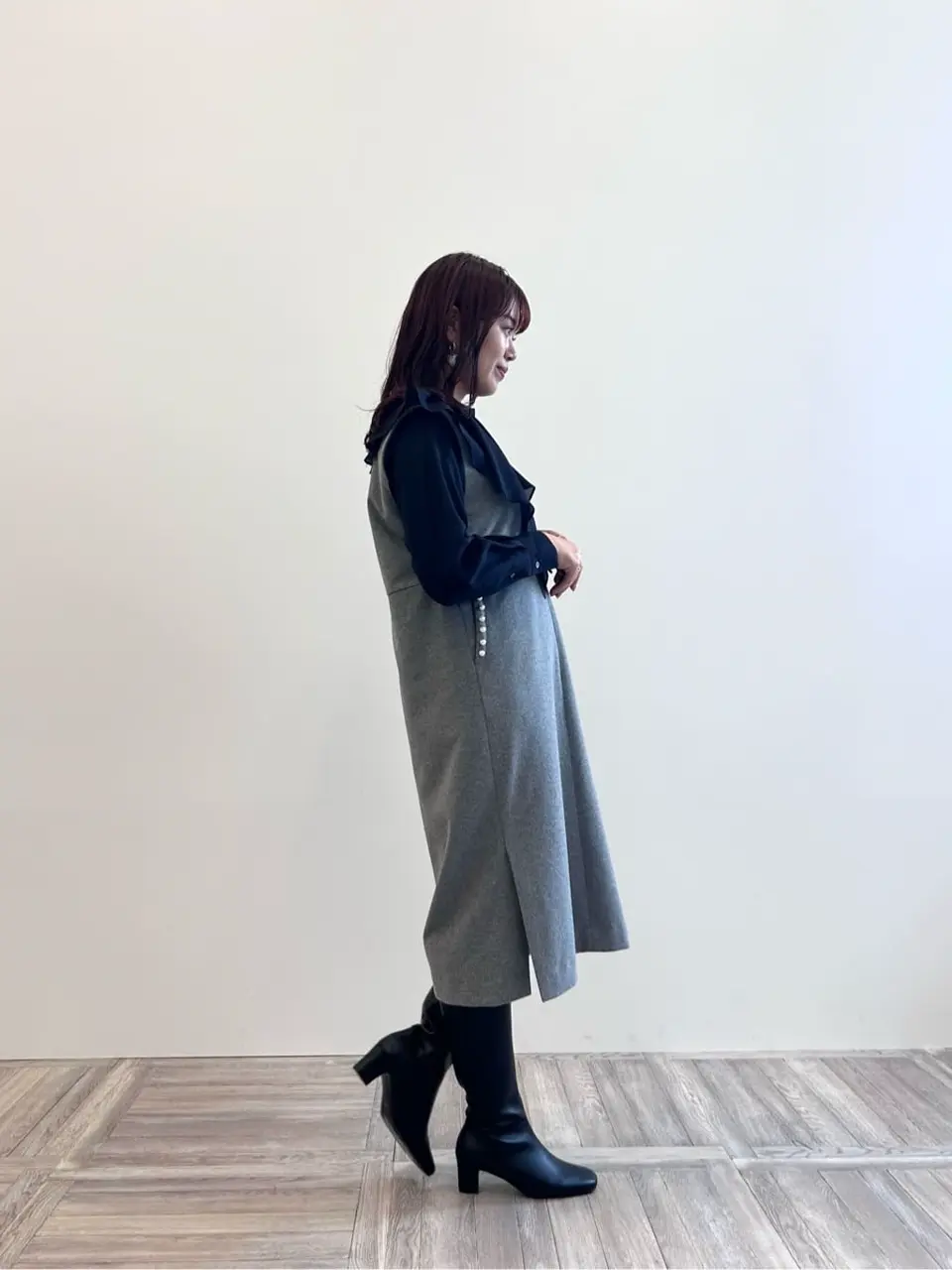 組曲 山田 コーディネート画像