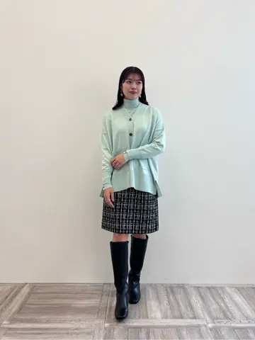 組曲 山田 コーディネート画像