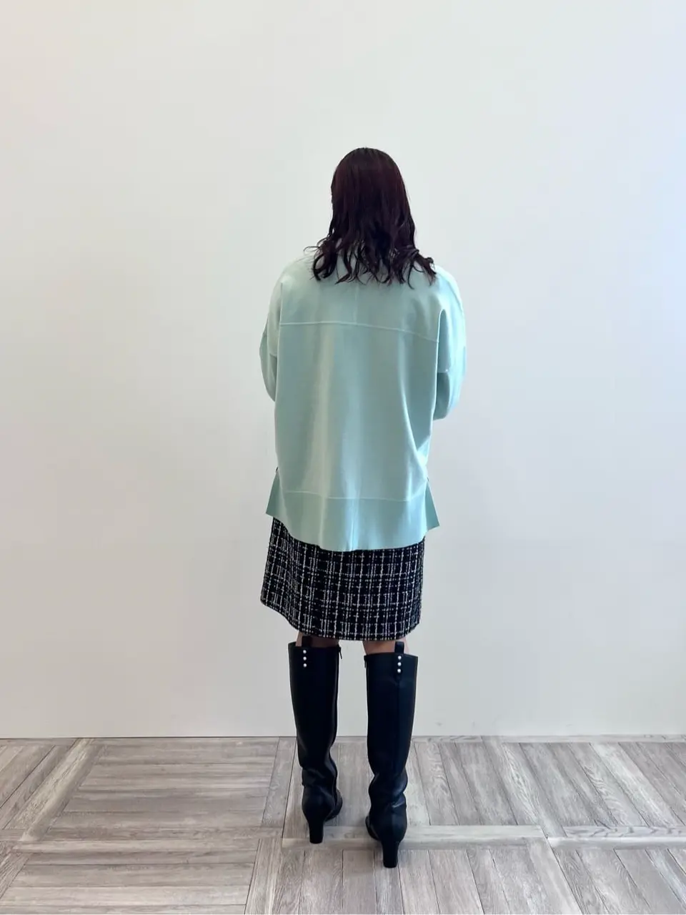 組曲 山田 コーディネート画像