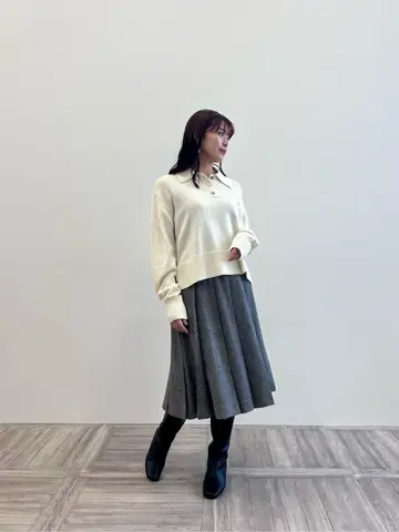 組曲 山田 コーディネート画像