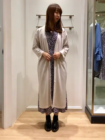 組曲 スタッフ コーディネート画像