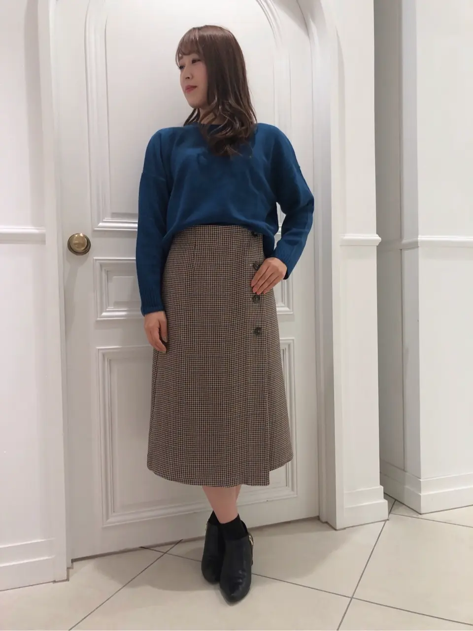 組曲 戸澤 コーディネート画像