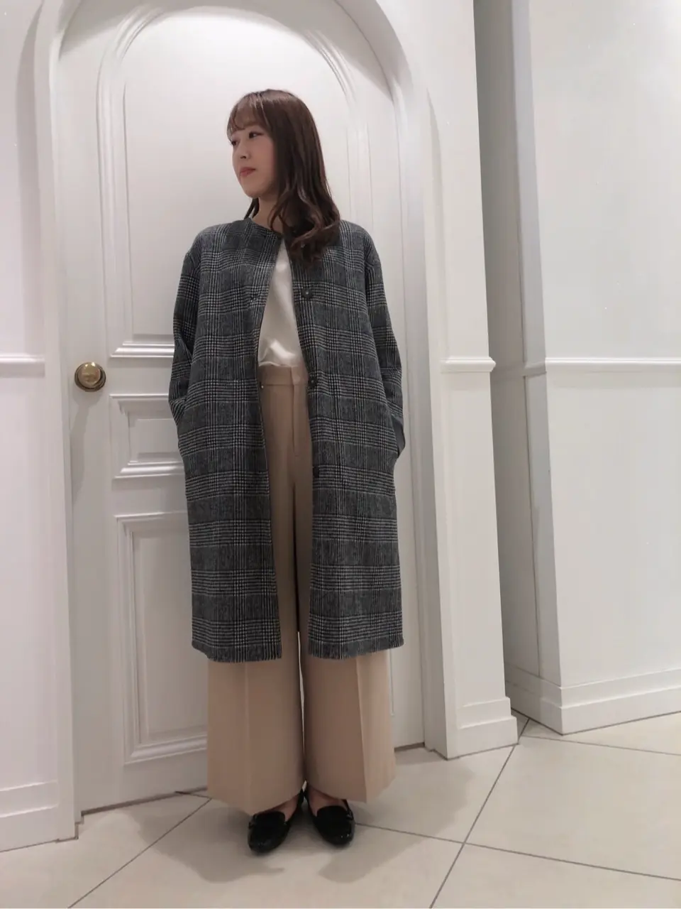 組曲 戸澤 コーディネート画像