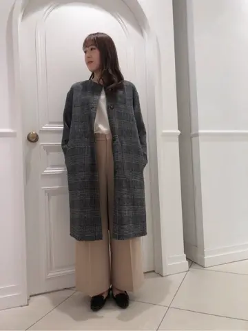 組曲 戸澤 コーディネート画像