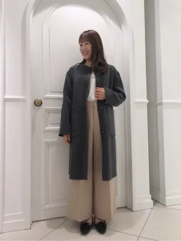 組曲 戸澤 コーディネート画像