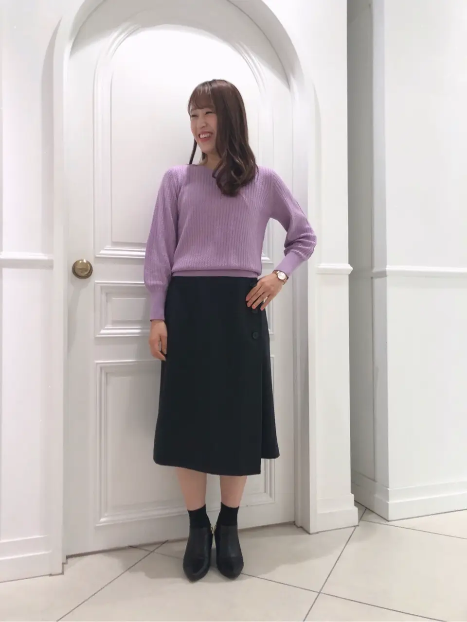 組曲 戸澤 コーディネート画像