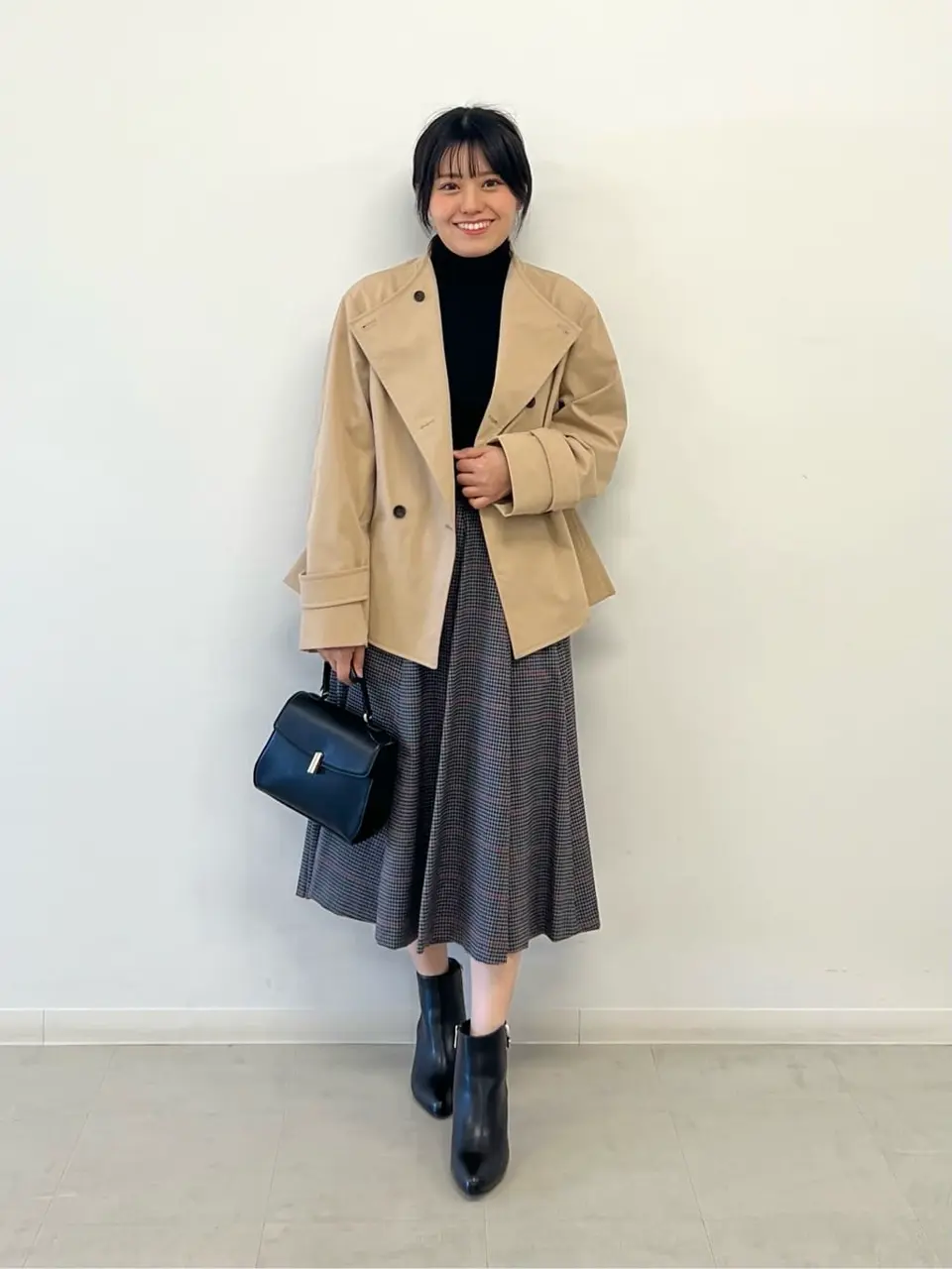  浅倉 コーディネート画像