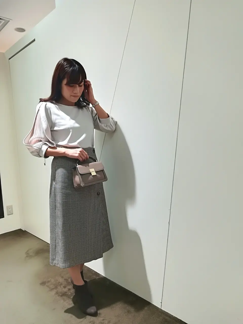  南 コーディネート画像