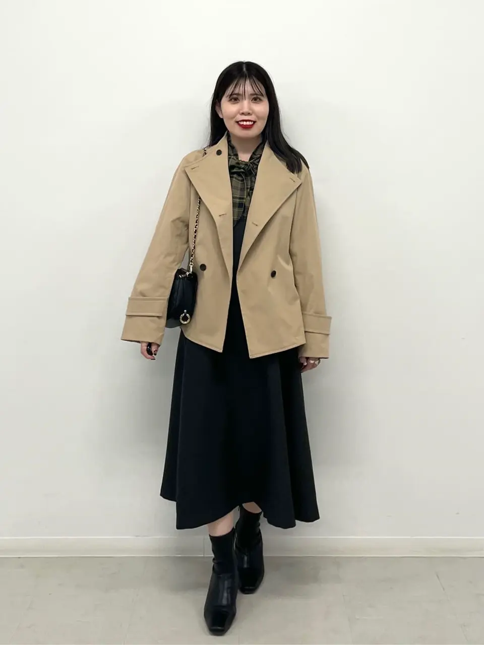 組曲 時本 コーディネート画像