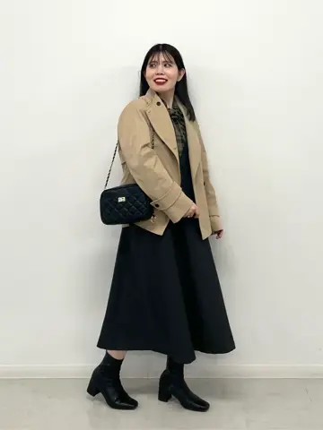 組曲 時本 コーディネート画像