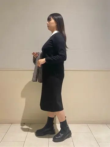 組曲 寺嶋 コーディネート画像