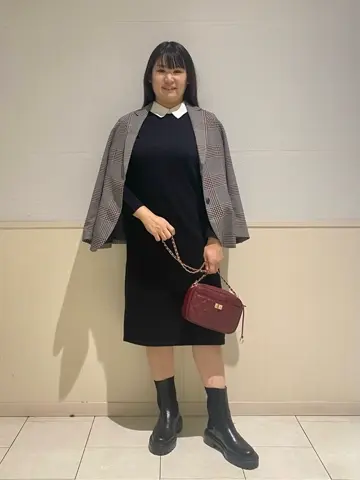 組曲 寺嶋 コーディネート画像