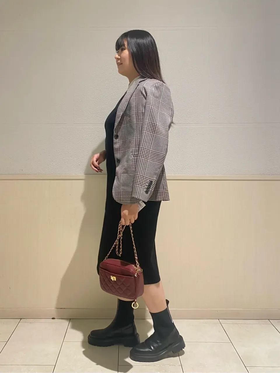 組曲 寺嶋 コーディネート画像