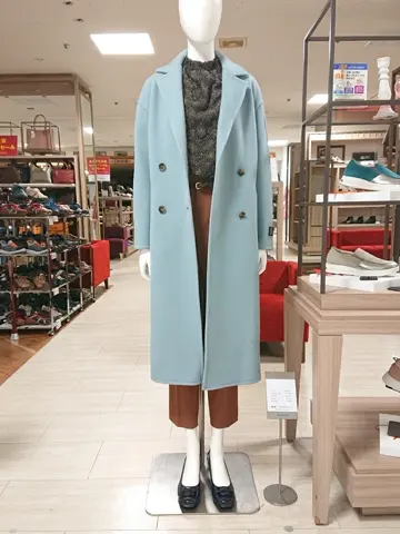 組曲 ウエノ コーディネート画像