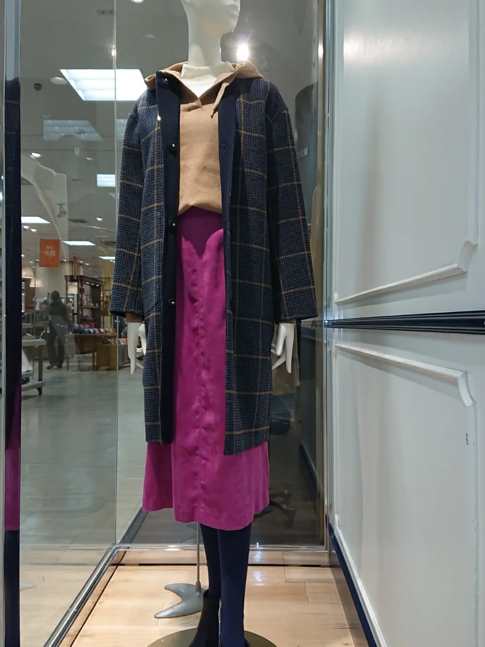 組曲 ウエノ コーディネート画像