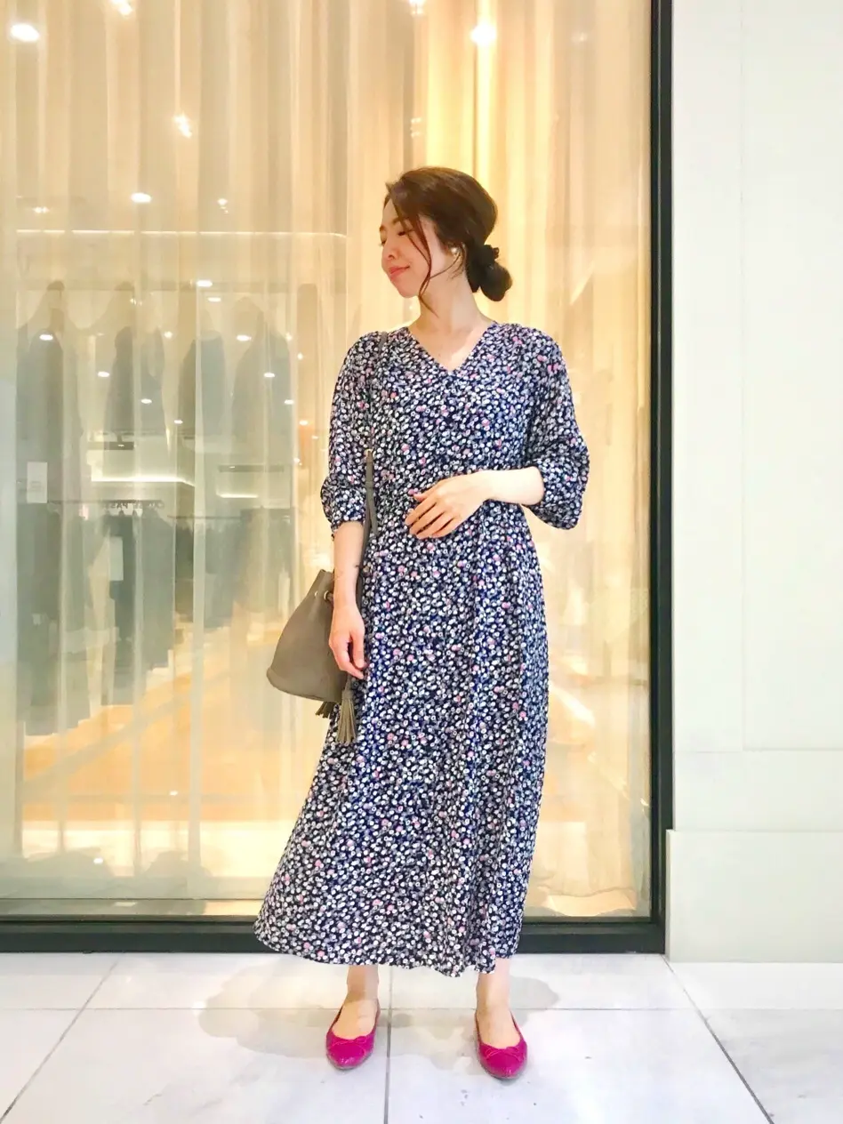 組曲 坂本 コーディネート画像