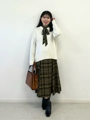 組曲 時本 コーディネート画像