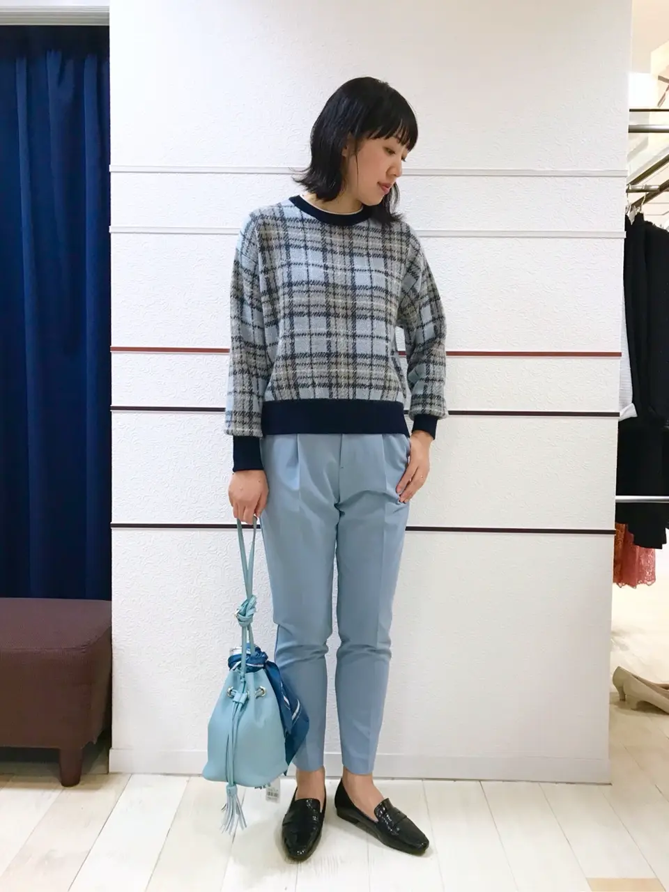  椛田 コーディネート画像