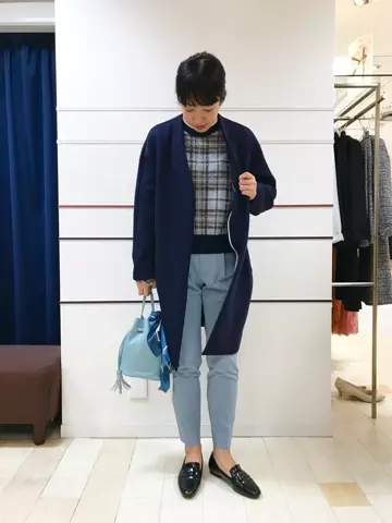 組曲 椛田 コーディネート画像